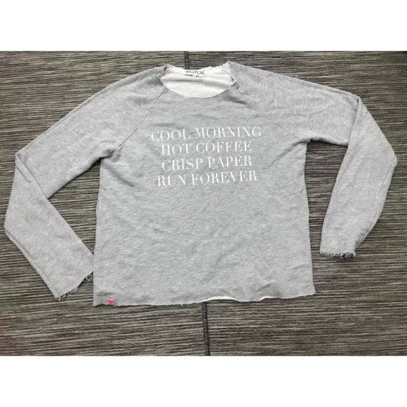 WILDFOX oversized sweater - Picture 1 of 1